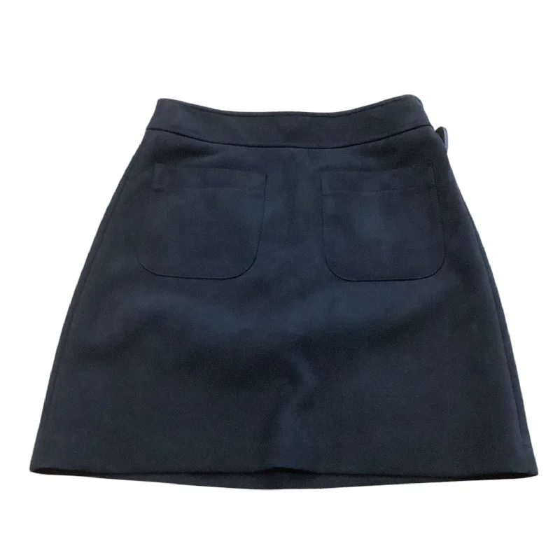 Skirt Mini & Short By Loft In Black, Size: 2