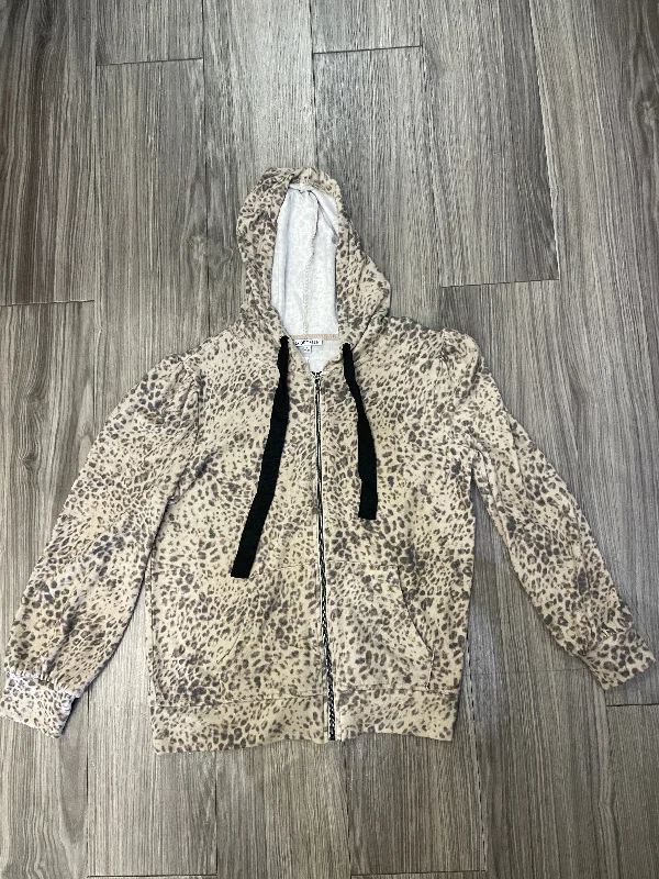 Jacket Other By Clothes Mentor In Animal Print, Size: S