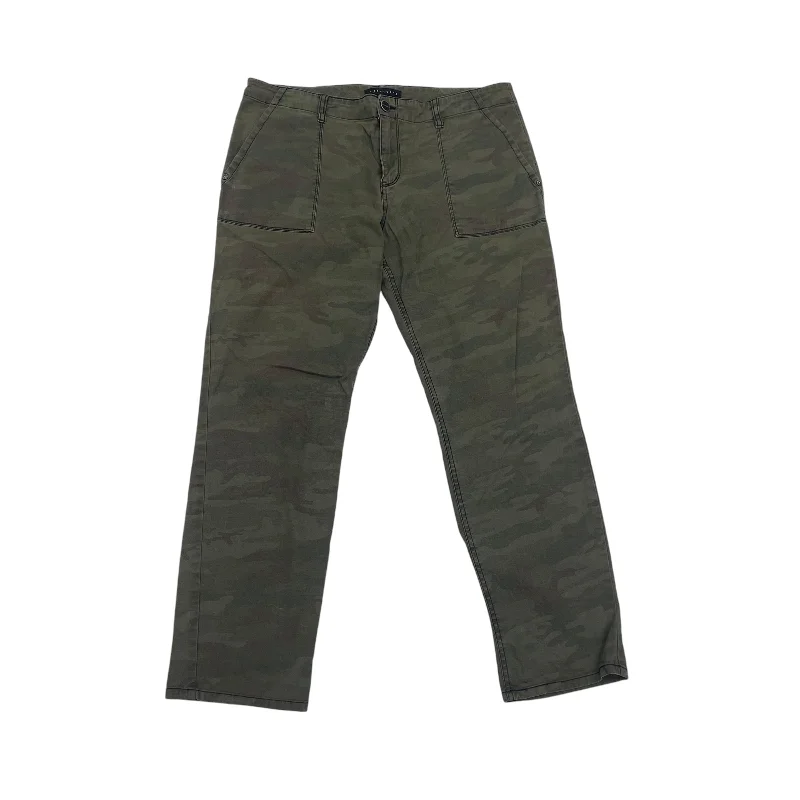 Pants Cargo & Utility By Sanctuary In Camouflage Print, Size:12