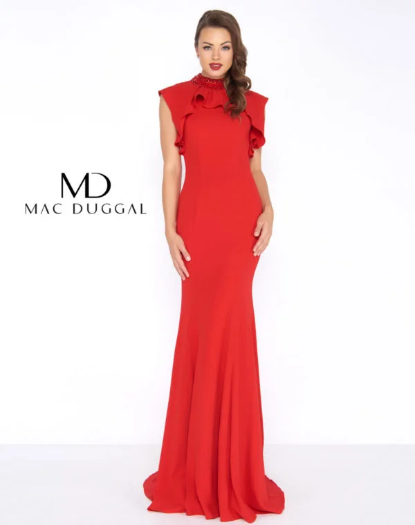 MAC DUGGAL 2014 Dress