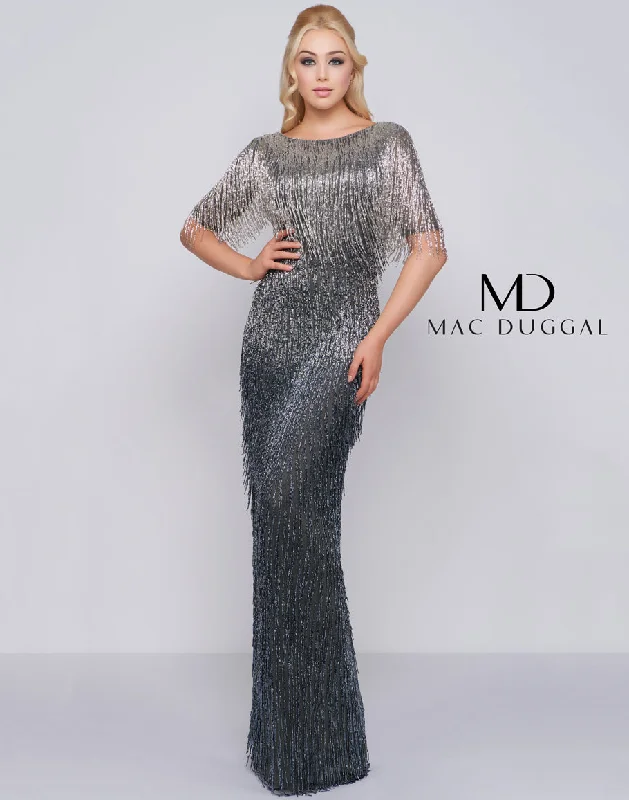 MAC DUGGAL PROM 4743M Dress