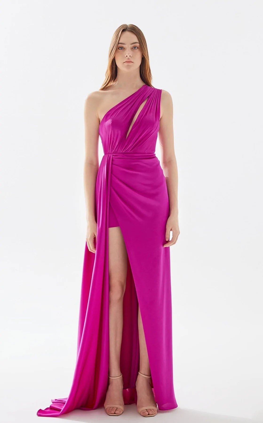 TARIK EDIZ 52015 DRESS