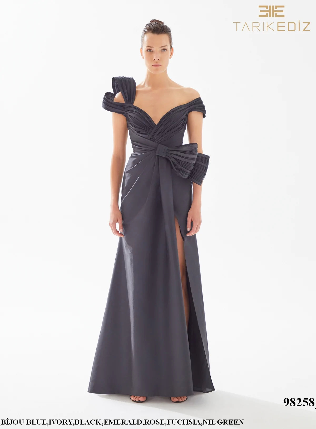 TARIK EDIZ 98258 Dress