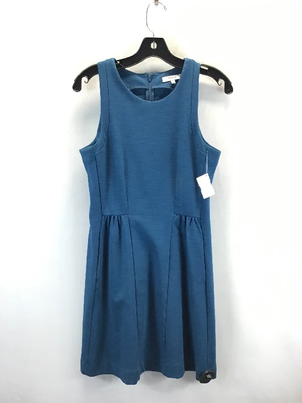 Dress Casual Short By Madewell In Azure, Size: S