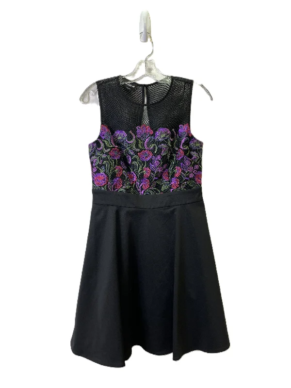 Dress Party Short By Bebe In Black, Size: S