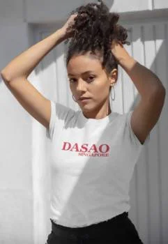 DASAO SG Crew Neck S-Sleeve T-shirt