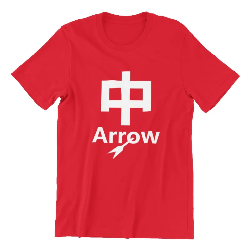 Dio Arrow Crew Neck S-Sleeve T-shirt