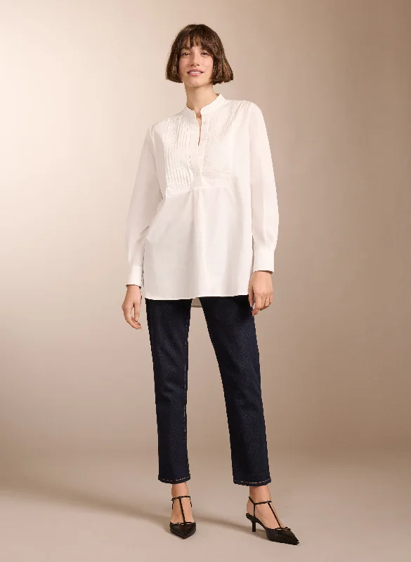 Tess Organic Cotton Shirt