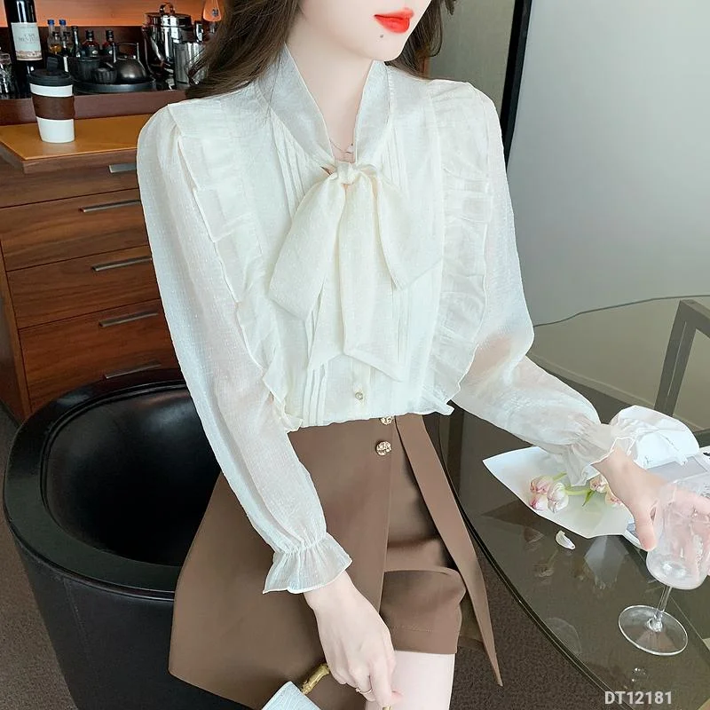 Woman Fashion Shirt DT12181